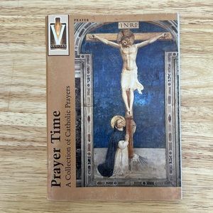 BOOK - A PRAYER TIME (A Collection of Catholic Prayers)